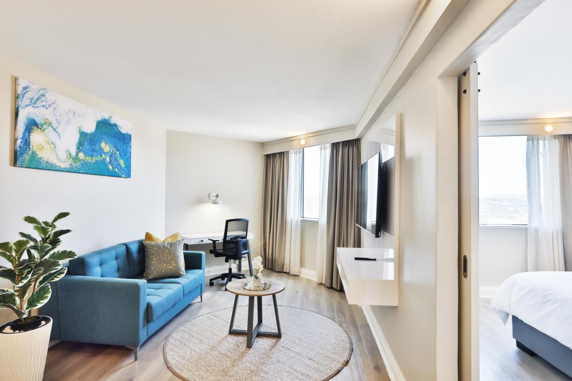 Rh Hotel Pretoria Bagian luar foto