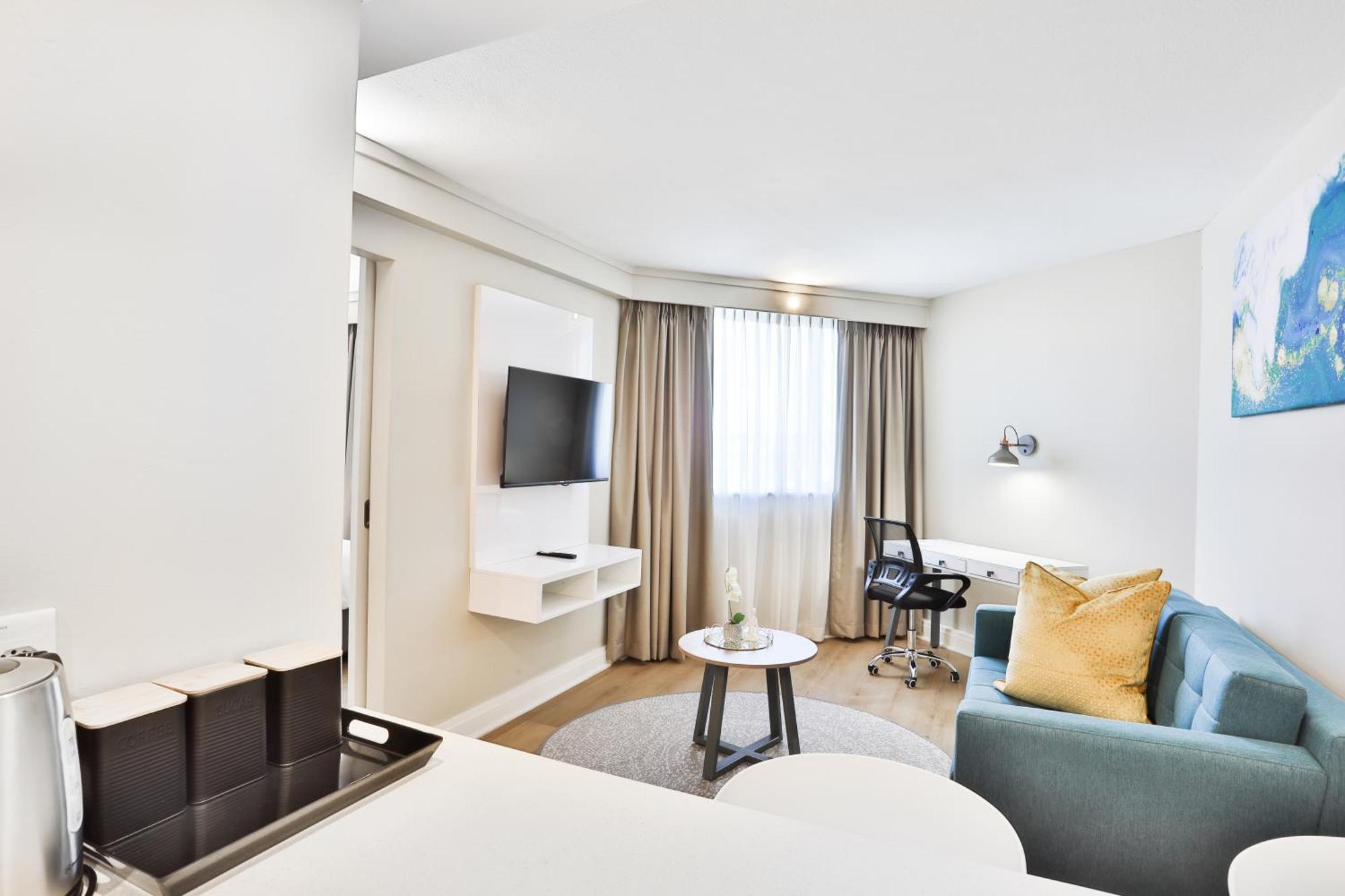 Rh Hotel Pretoria Bagian luar foto