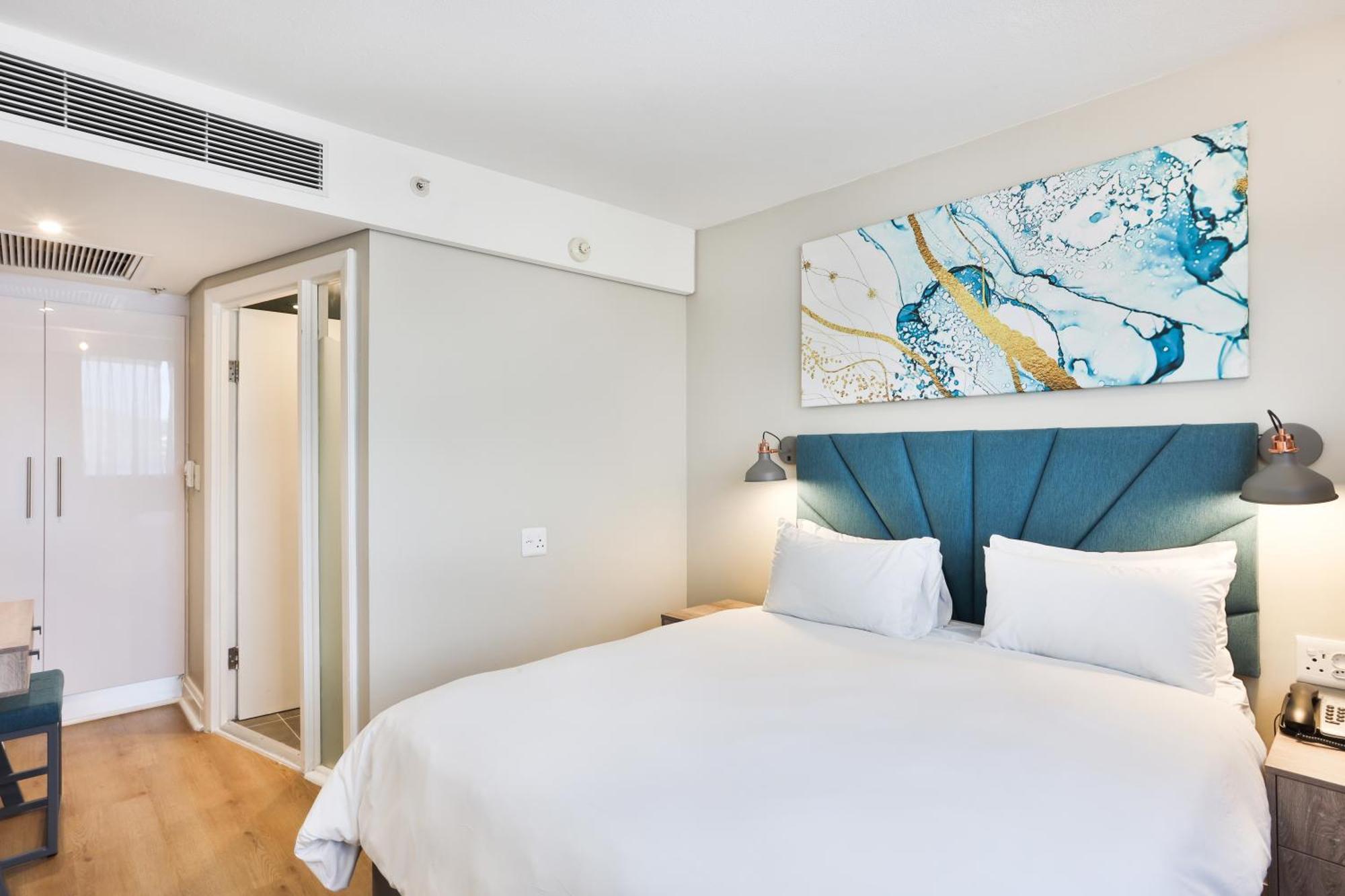 Rh Hotel Pretoria Bagian luar foto