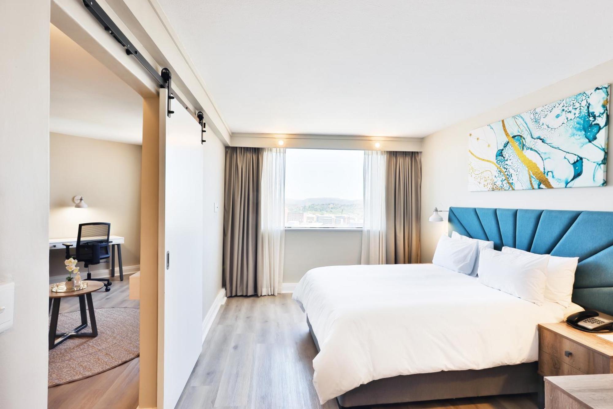 Rh Hotel Pretoria Bagian luar foto