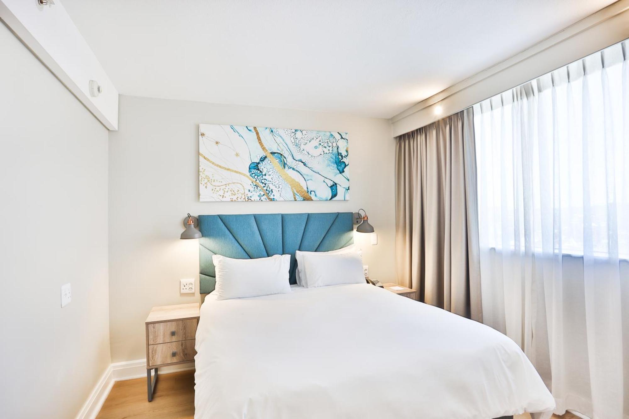 Rh Hotel Pretoria Bagian luar foto