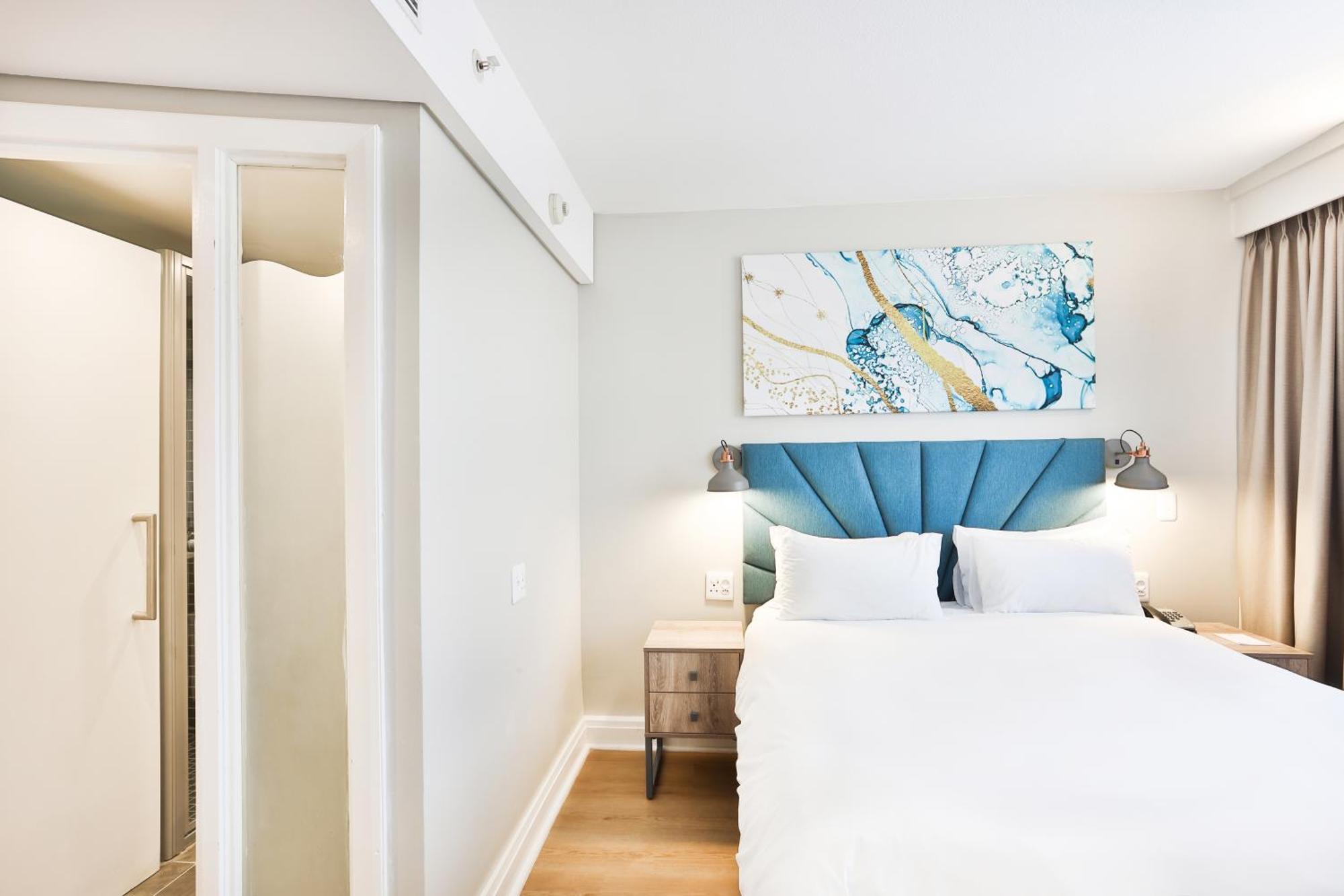 Rh Hotel Pretoria Bagian luar foto