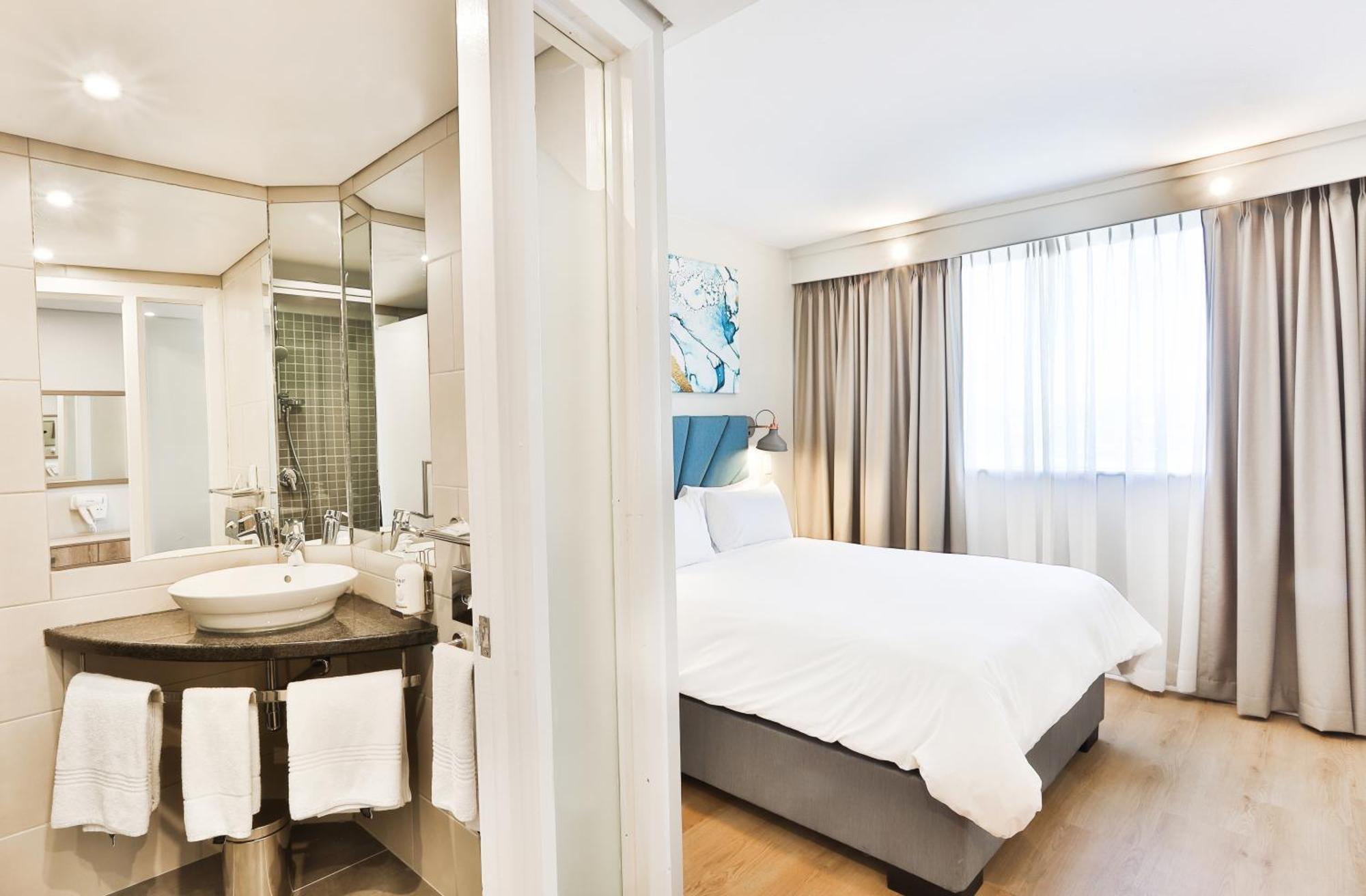 Rh Hotel Pretoria Bagian luar foto