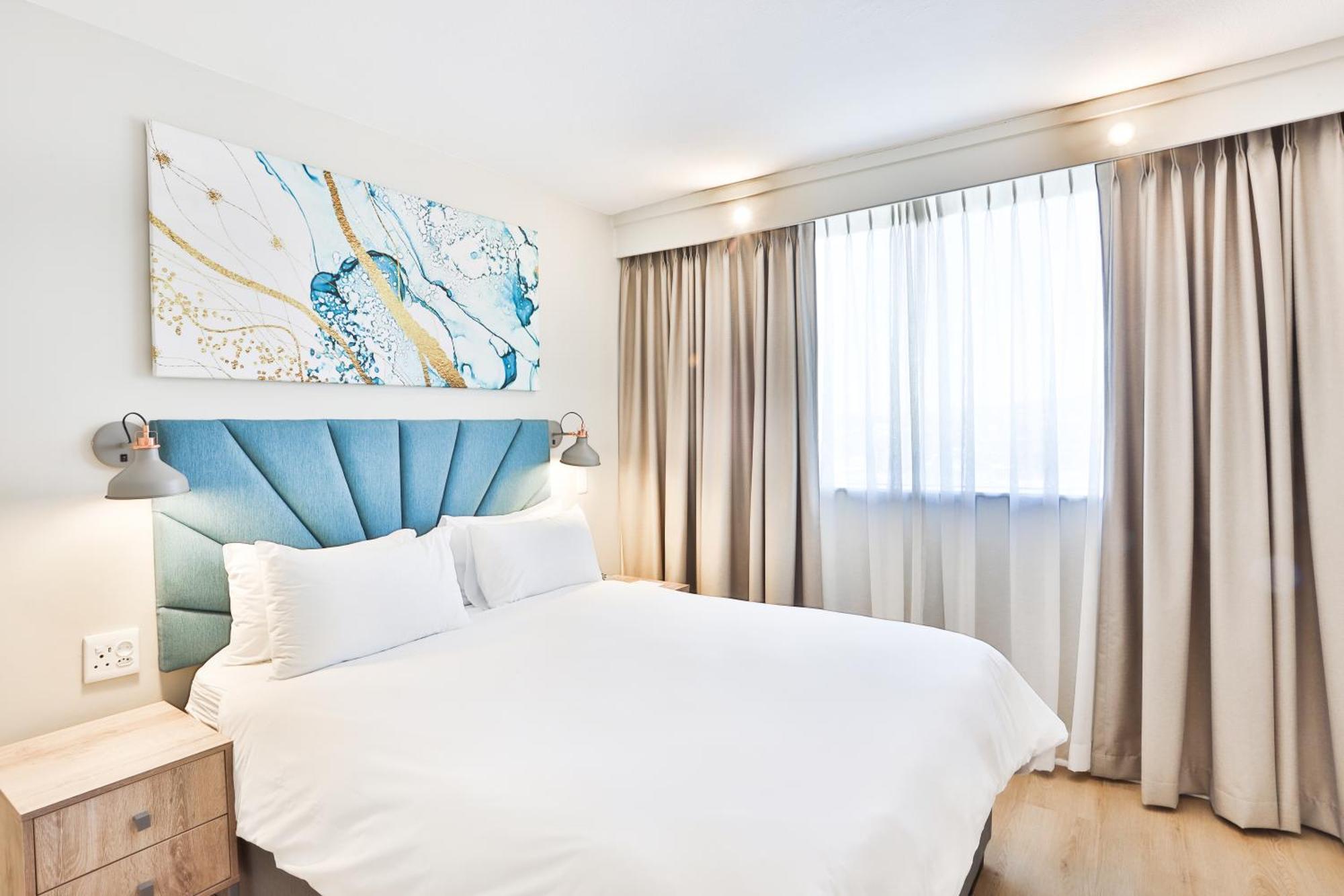 Rh Hotel Pretoria Bagian luar foto