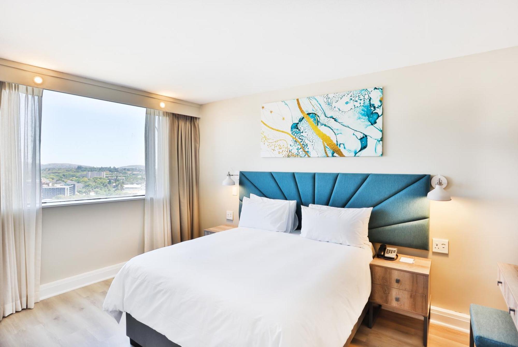 Rh Hotel Pretoria Bagian luar foto