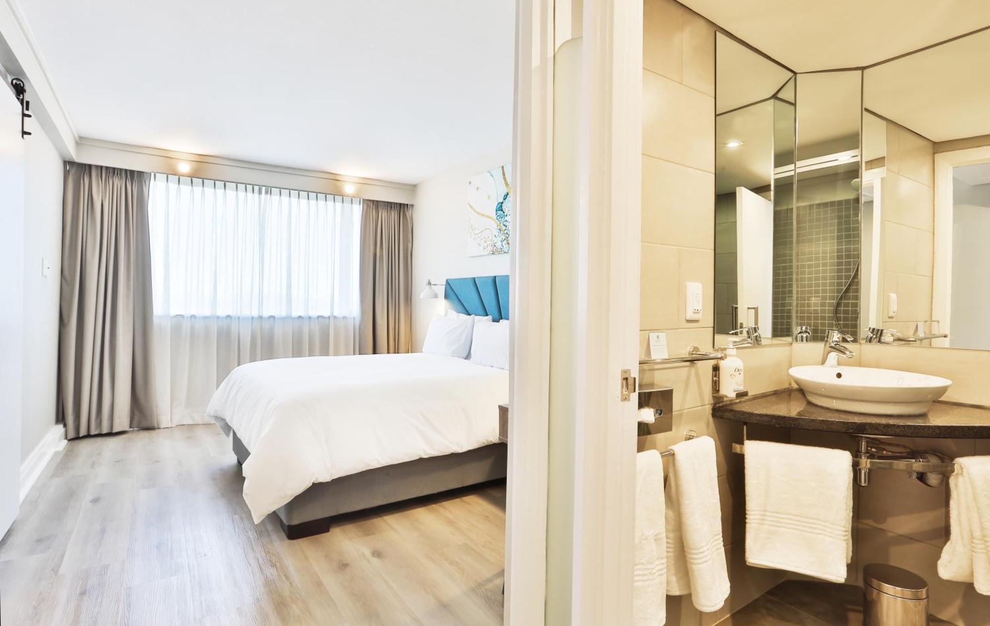 Rh Hotel Pretoria Bagian luar foto